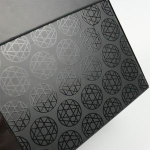 Boîte rigide biodégradable avec logo personnalisé, design créatif, Saint-Valentin, lamination mate, écologique, gaufrage, structure pliable - Product Image 6