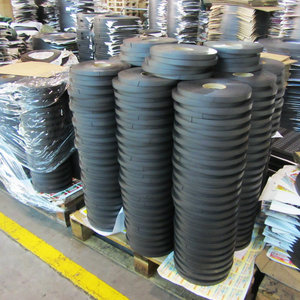 Flexible ubber agnet, tripe, o - Product Image 3