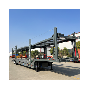 <span class=keywords><strong>Remorque</strong></span> de <span class=keywords><strong>voiture</strong></span> 20 tonnes semi-<span class=keywords><strong>remorque</strong></span> de transport de véhicules lourds <span class=keywords><strong>remorque</strong></span> de camion de transporteur de <span class=keywords><strong>voiture</strong></span> <span class=keywords><strong>en</strong></span> <span class=keywords><strong>promotion</strong></span> - Product Image 6