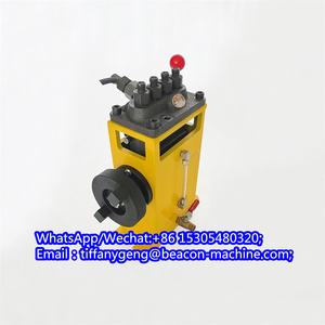 Kiểm tra băng ghế dự bị một phần DIESEL bơm thử nghiệm kẹp sửa chữa lịch thi đấu với dữ liệu tiêu chuẩn vị trí giá dầu số lượng tham số cho Kubota zexe - Product Image 3