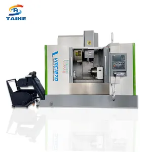 High-Speed VMC1270 Five Axis Vertical CNC Metal Milling Machine GSK CNC Machining Center Fanuc KND Mitsubishi Control Systems