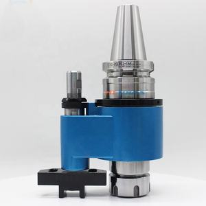 Supporto per Alimentazione Olio Osl Bt40/bt50 con Foro per Refrigerante per Gambo Dritto - Product Image 4