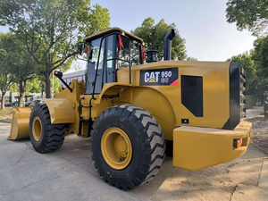 รถตักล้อยางมือสอง Caterpillar คุณภาพเยี่ยม รุ่น CAT 950F 966H ขายดี Cat 950 ของแท้ คุณภาพสูง CAT950GC - Product Image 5
