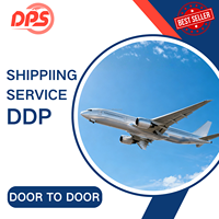 Service d'expédition porte-à-porte Chine-États-Unis-Allemagne par avion et express DDP/DDU avec assurance et support 24/7, livraison rapide en 3-7 jours via le transporteur DPS