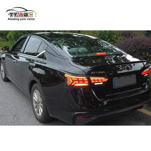 TT-ABC Giá Nhà Máy Đầy Đủ <span class=keywords><strong>Led</strong></span> Tail <span class=keywords><strong>Light</strong></span> Xếp Phanh Năng Động Lần Lượt Tín Hiệu Đèn Sương Mù Cho Nissan Altima Teana 2019-UP - Product Image 3