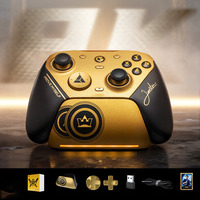 Manette sans fil Gamesir G7 Pro 8K Champion Collaboration avec déclencheurs linéaires à effet Hall 2,4 GHz