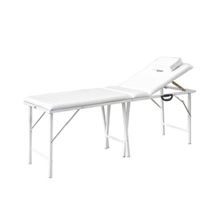 Mesa <span class=keywords><strong>de</strong></span> masaje portátil plegable para tatuaje, para <span class=keywords><strong>salón</strong></span> <span class=keywords><strong>de</strong></span> belleza, a la venta - Product Image 5