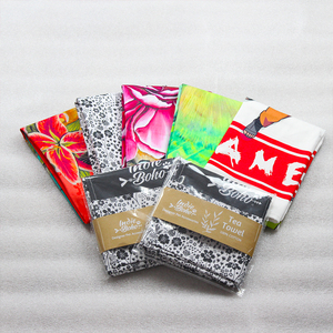 Bán buôn nhà máy 100 cotton kỹ thuật số/in đầy đủ Bếp Khăn trà để làm sạch - Product Image 4