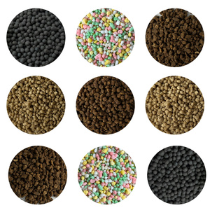 Cải thiện chất lượng cây trồng thông qua tăng trưởng với Hạt Hòa tan canxi magiê Boron kẽm sắt một sinh học phân bón - Product Image 2