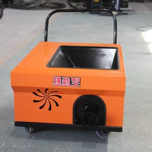 Bomba de Concreto de Estructura Secundaria, Bomba de Concreto Eléctrica de <span class=keywords><strong>220</strong></span> o 380 Voltios, Nueva Bomba de Concreto Móvil Pequeña - Product Image 1