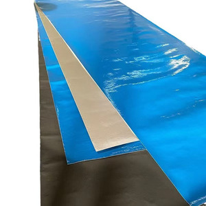Ruban d'étanchéité <span class=keywords><strong>Alubutyl</strong></span> écologique pour toiture métallique – Matériau imperméable de qualité industrielle - Product Image 6