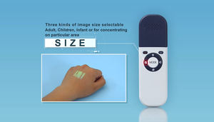 EUR VET Offre Spéciale Détecteur de veine portable professionnel meilleure vente pour hôpital et clinique - Product Image 2