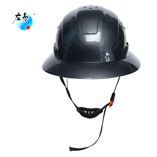 Ppe Fall protection Equipment Personal Rescue with Light Lamp Adjustable Custom Constructions Rescue Types of Safety Helmet