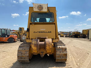 Bulldozer Caterpillar SD16L usado, buen estado, oruga, 4,3 M de capacidad de descanso, radio de giro corto para presión de minería en la jungla - Product Image 3