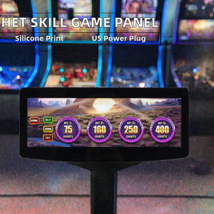 Panneau de commande tactile en métal HET pour machine de jeu Fire Link avec garantie d'un an et emballage personnalisé - Product Image 2