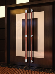 长外门把手批发镜子抛光不锈钢门把手豪华现代 - Product Image 6