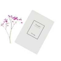 Cahier de classe épais en gros, toutes sortes de cahier de couleur, impression personnalisée de cahier avec Logo