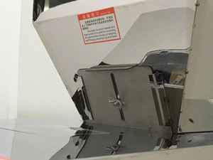 Máy đóng gói và cân trọng lượng 100-2500g, máy đóng gói bột gạo - Product Image 3