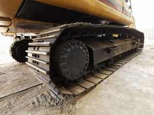 Excavadora CAT usada Carterpilar multifuncional 320B CAT 320BL 320C 320D 320D2 320GC 20ton Máquina de construcción de ingeniería usada - Product Image 4