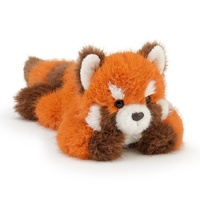 Peluche personnalisée en forme d'animal, chat, lion, panda, licorne, raton laveur, mouton, peluche douce, vente en gros, fabricant OEM ODM, cadeau pour enfants
