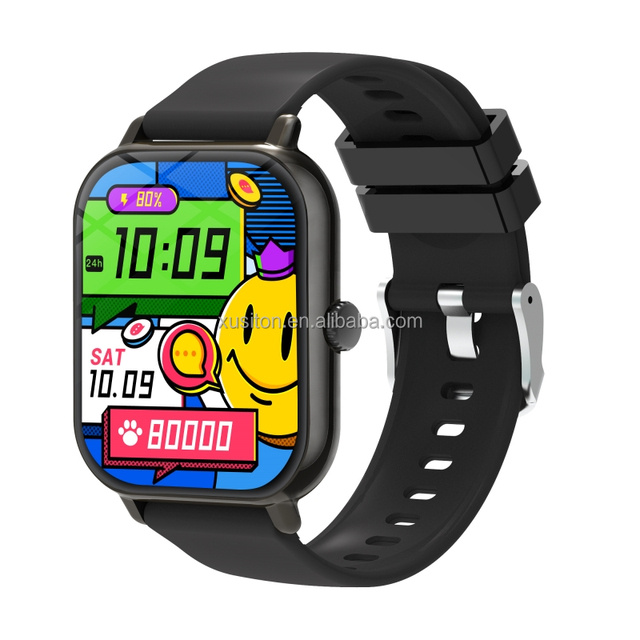 New Arrival Cheap Smartwatch 2025 1.83" TFT Heart Rate BT Call Music Control Fitness Tracker Reloj Smart Watch Y10 Smart Watches