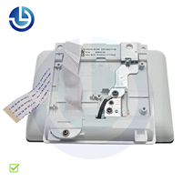 K0Q15-60106 Komponen Layar Tampilan Unit Pemindai Layar Sentuh untuk Rakitan Panel Kontrol HP LaserJet M507x E50145