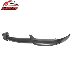 Fits For BMW E65 E66 7-Series 02-05 AC-S Style Front Bumper <b>Lip</b> Spoiler <b>Splitter</b> PU High Quality Exterior Accessory - Product Image 3