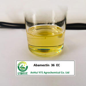 Avermectina Abamectina 1.8% 3.6% 5% EC 5% WDG Utilizada como <span class=keywords><strong>Acaricida</strong></span> e <span class=keywords><strong>Insecticida</strong></span> - Product Image 2