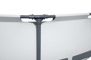 <span class=keywords><strong>Bestway</strong></span> 56416 Venta al por mayor Adulto Albercas <span class=keywords><strong>Steel</strong></span> Pro Frame Piscina Plegable Estable Juego de agua Piscina de natación - Product Image 3
