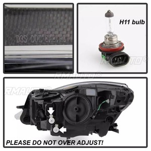 Pour Buick Regal 2014-2017, feux antibrouillard LED, feux de jour, feux antibrouillard étanches, ensemble de phares de voiture 13426667 - Product Image 5