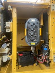 Excavatrice sur chenilles d'occasion certifiée EPA de 20 tonnes pour Cat 320D 320 320GC 320GX 330 avec composants principaux de roulement de pouce et moteur - Product Image 4