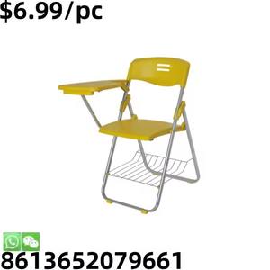 Silla plegable de metal para sala de bodas <span class=keywords><strong>Maidan</strong></span> de metal para oficina de biblioteca moderna - Product Image 4