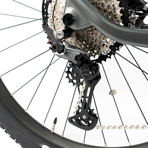 2026 Bike Em8 M560 Central Motor 12 Speed High Modelus Carbon Fiber E 29er Bici Elettrica Em10-m6100/12s+m560/500w, Low - Product Image 4