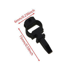 Amortiguador de Goma para Cámara Gimbal, Repuestos para Drones, Compatible con <span class=keywords><strong>Dji</strong></span> Mavic <span class=keywords><strong>Mini</strong></span>/<span class=keywords><strong>Mini</strong></span> <span class=keywords><strong>2</strong></span> - Product Image 4