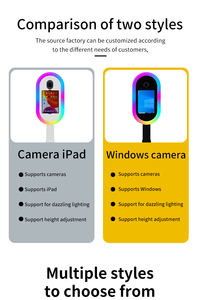 10,9 11 12 12,9 pulgadas <span class=keywords><strong>iPad</strong></span> Dslr <span class=keywords><strong>iPad</strong></span> Photo Booth Shell <span class=keywords><strong>IPad</strong></span> Photo Booth Machine para bodas Equipo de publicidad - Product Image 3