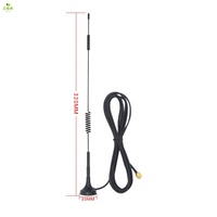 4G LTE Sucker Antenne Plein Netcom à Gain Élevé Antenne de Communication IoT Routeur Terminal Sucker Antenne