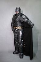 Disfraz de Batman para Halloween, Cosplay de Personaje de Película, Armadura de Superhéroe, Disfraz de Baile Personalizado para Adultos, Unisex, Material Acrílico EVA