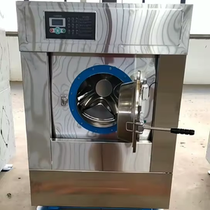 Lavadora-Extractora Industrial a Precio de Fábrica, 15kg 20kg 30kg 50kg, Lavadora Comercial <span class=keywords><strong>para</strong></span> Lavandería, Hotel, Hospital - Product Image 1