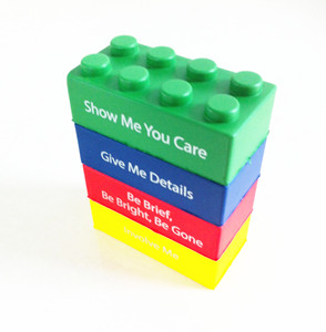 Đồ chơi xếp hình giảm stress chất liệu <span class=keywords><strong>PU</strong></span>, sản xuất tại Trung Quốc năm 2023, có thể tùy chỉnh - Product Image 2