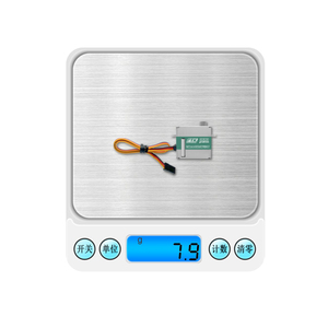 PTK 7306 MG-D 7g数字全金属伺服高压伺服滑翔机轻翼伺服F3 RC伺服KST X06同级批发工厂男孩 - Product Image 3