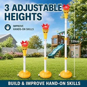 Máquina de Burbujas Automática OEM con Música, Altura Ajustable, Recargable, Torre de Burbujas para Niños y Adultos - Product Image 2