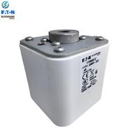   Fusible carré haute vitesse 170M8612 AR 1250A 1000V AC Taille 3, protection semi-conductrice à extrémité encastrée avec indicateur visuel