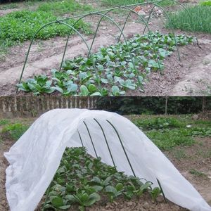 Tubo en U de Acero Inoxidable, Ecológico, Resistente, con Recubrimiento en Polvo, Accesorio en Forma de U para Estanterías y Enrejados de Plantas - Product Image 3