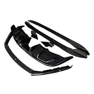 <span class=keywords><strong>Kit</strong></span> de cuerpo de fibra de carbono para <span class=keywords><strong>Jaguar</strong></span> F-<span class=keywords><strong>Type</strong></span> 2013-2017, <span class=keywords><strong>kit</strong></span> de ajuste de fibra de carbono para <span class=keywords><strong>Jaguar</strong></span> F-<span class=keywords><strong>Type</strong></span> <span class=keywords><strong>S</strong></span>, <span class=keywords><strong>kit</strong></span> de cuerpo de reacondicionamiento, 1 unidad - Product Image 1