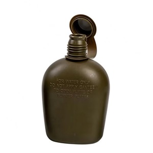 Botella de agua original de fábrica para acampar al aire libre, cantimplora táctica, juego de botellas de agua, a la moda. - Product Image 6
