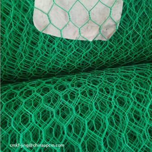 Malla hexagonal galvanizada de buena calidad para <span class=keywords><strong>jaula</strong></span> de pájaros rollo de red de pollo - Product Image 5