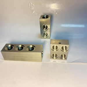 Pièces en acier inoxydable SUS630 usinées par CNC, pièces CNC 17-4PH, traitement thermique H900, haute résistance, fabricant de précision - Product Image 5
