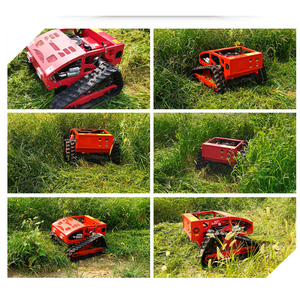 Máy cắt cỏ Robot Máy cắt cỏ Robot GPS máy cắt cỏ robot để cắt cỏ tự động trong vườn và công viên - Product Image 5