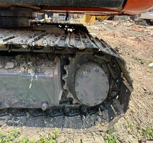 Excavatrice d'occasion HITACHI ZX60 Prix bas excellentes performances Excavatrice d'occasion HITACHI à vendre - Product Image 6