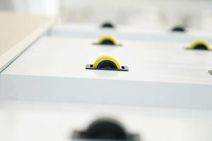 Router CNC de Fábrica Directa ATC 1325 1328 para Anidamiento de Paneles de MDF y Madera, para Fabricación de Muebles y Puertas de Gabinetes de Cocina en Estonia EE - Product Image 3